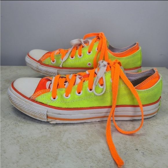 Converse Double Tongue Double Lace All Star M6W8